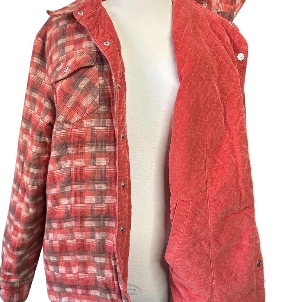 Guide reversible Button-Up Jacket - Picture 3 of 8